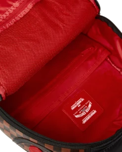 SPRAYGROUND PUFFER SHARK VAIL FLEX BACKPACK -Best Bags Store B5697 8