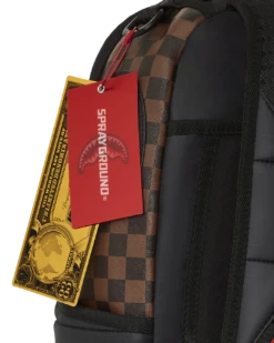 SPRAYGROUND PUFFER SHARK VAIL FLEX BACKPACK -Best Bags Store B5697 T