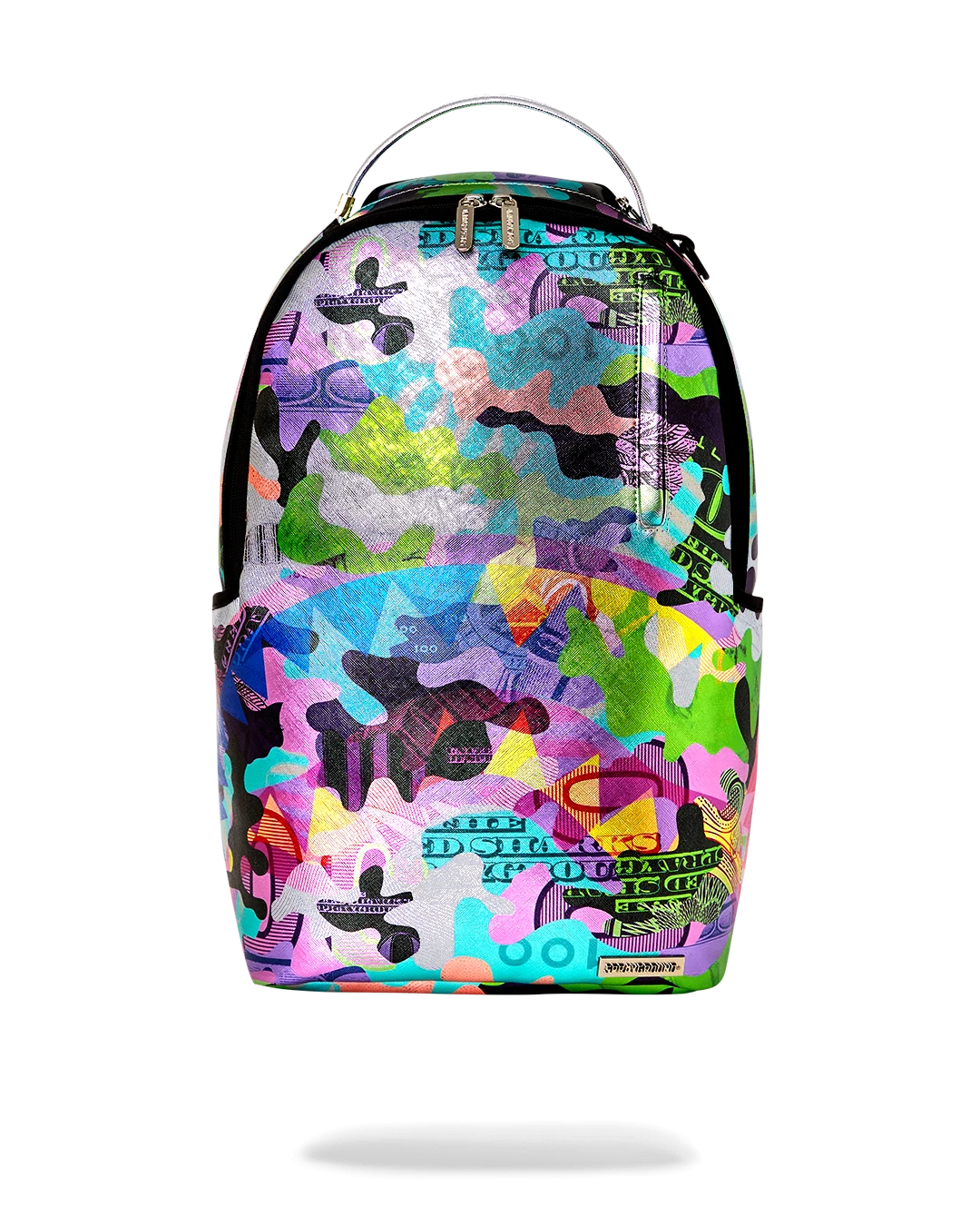 SPRAYGROUND HEAVY RHYTHM BACKPACK 1 SPRAYGROUND HEAVY RHYTHM BACKPACK