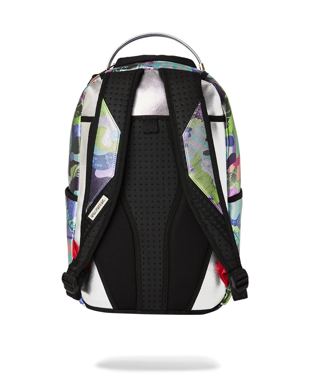 SPRAYGROUND HEAVY RHYTHM BACKPACK 8 SPRAYGROUND HEAVY RHYTHM BACKPACK - Image 8