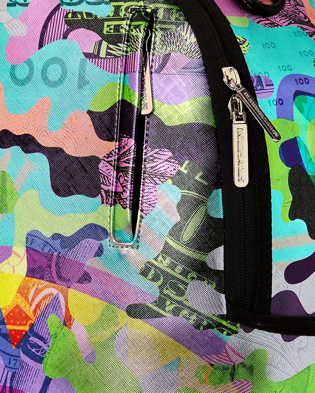 SPRAYGROUND HEAVY RHYTHM BACKPACK 9 SPRAYGROUND HEAVY RHYTHM BACKPACK - Image 9