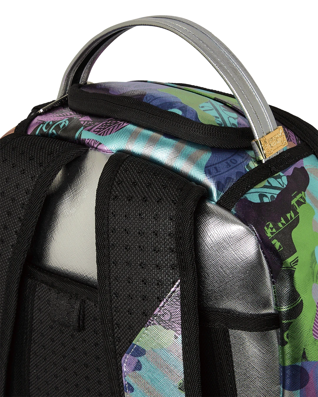 SPRAYGROUND HEAVY RHYTHM BACKPACK 10 SPRAYGROUND HEAVY RHYTHM BACKPACK - Image 10