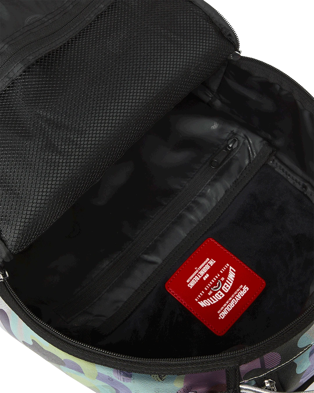 SPRAYGROUND HEAVY RHYTHM BACKPACK 11 SPRAYGROUND HEAVY RHYTHM BACKPACK - Image 11