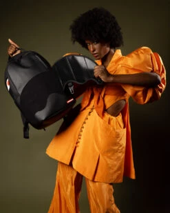 SPRAYGROUND VELCRO SHARK - 3 INTERCHANGEABLE SHARKS BACKPACK (DLXV) -Best Bags Store B5725 3 1