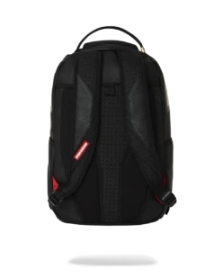 SPRAYGROUND VELCRO SHARK - 3 INTERCHANGEABLE SHARKS BACKPACK (DLXV) -Best Bags Store B5725 5