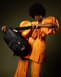 SPRAYGROUND VELCRO SHARK - 3 INTERCHANGEABLE SHARKS BACKPACK (DLXV) -Best Bags Store B5725 5 1