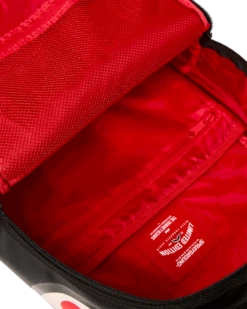 SPRAYGROUND VELCRO SHARK - 3 INTERCHANGEABLE SHARKS BACKPACK (DLXV) -Best Bags Store B5725 8