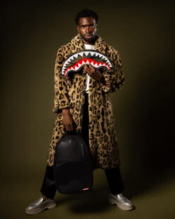 SPRAYGROUND VELCRO SHARK - 3 INTERCHANGEABLE SHARKS BACKPACK (DLXV) -Best Bags Store B5725 9 1