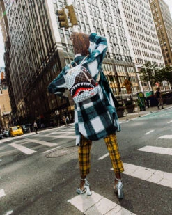 SPRAYGROUND UNSTOPPABLE ENDEAVORS II SAVAGE BACKPACK -Best Bags Store B5736 2 1