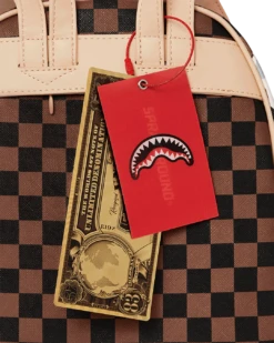 SPRAYGROUND UNSTOPPABLE ENDEAVORS II SAVAGE BACKPACK -Best Bags Store B5736 T