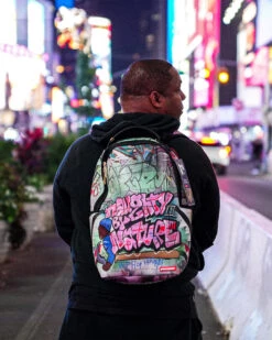 SPRAYGROUND NAUGHTY BY NATURE HIP HOP HOORAY 30TH ANNIVERSARY COLLAB BACKPACK 37 SPRAYGROUND NAUGHTY BY NATURE HIP HOP HOORAY 30TH ANNIVERSARY COLLAB BACKPACK -Best Bags Store B5778 10 1