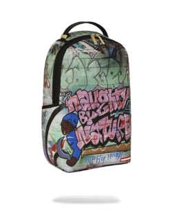 SPRAYGROUND NAUGHTY BY NATURE HIP HOP HOORAY 30TH ANNIVERSARY COLLAB BACKPACK 22 SPRAYGROUND NAUGHTY BY NATURE HIP HOP HOORAY 30TH ANNIVERSARY COLLAB BACKPACK -Best Bags Store B5778 2
