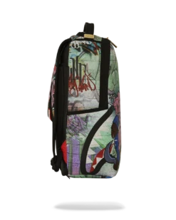 SPRAYGROUND NAUGHTY BY NATURE HIP HOP HOORAY 30TH ANNIVERSARY COLLAB BACKPACK 24 SPRAYGROUND NAUGHTY BY NATURE HIP HOP HOORAY 30TH ANNIVERSARY COLLAB BACKPACK -Best Bags Store B5778 3