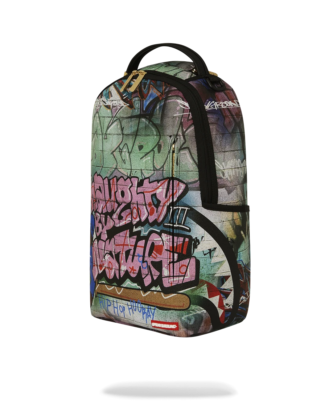 SPRAYGROUND NAUGHTY BY NATURE HIP HOP HOORAY 30TH ANNIVERSARY COLLAB BACKPACK 7 SPRAYGROUND NAUGHTY BY NATURE HIP HOP HOORAY 30TH ANNIVERSARY COLLAB BACKPACK - Image 7