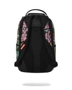 SPRAYGROUND NAUGHTY BY NATURE HIP HOP HOORAY 30TH ANNIVERSARY COLLAB BACKPACK 28 SPRAYGROUND NAUGHTY BY NATURE HIP HOP HOORAY 30TH ANNIVERSARY COLLAB BACKPACK -Best Bags Store B5778 5