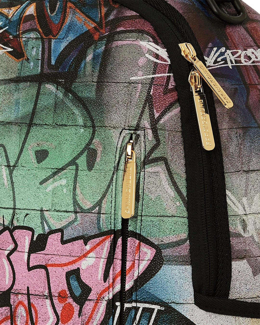 SPRAYGROUND NAUGHTY BY NATURE HIP HOP HOORAY 30TH ANNIVERSARY COLLAB BACKPACK 11 SPRAYGROUND NAUGHTY BY NATURE HIP HOP HOORAY 30TH ANNIVERSARY COLLAB BACKPACK - Image 11