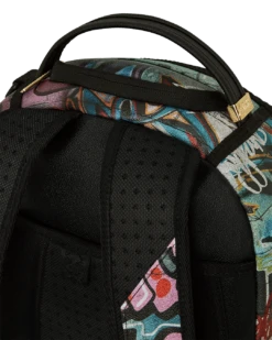 SPRAYGROUND NAUGHTY BY NATURE HIP HOP HOORAY 30TH ANNIVERSARY COLLAB BACKPACK 32 SPRAYGROUND NAUGHTY BY NATURE HIP HOP HOORAY 30TH ANNIVERSARY COLLAB BACKPACK -Best Bags Store B5778 7