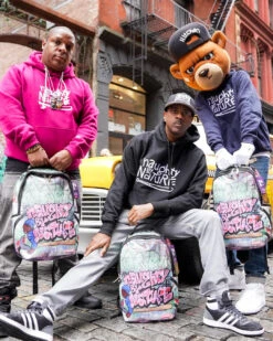 SPRAYGROUND NAUGHTY BY NATURE HIP HOP HOORAY 30TH ANNIVERSARY COLLAB BACKPACK 33 SPRAYGROUND NAUGHTY BY NATURE HIP HOP HOORAY 30TH ANNIVERSARY COLLAB BACKPACK -Best Bags Store B5778 7 1