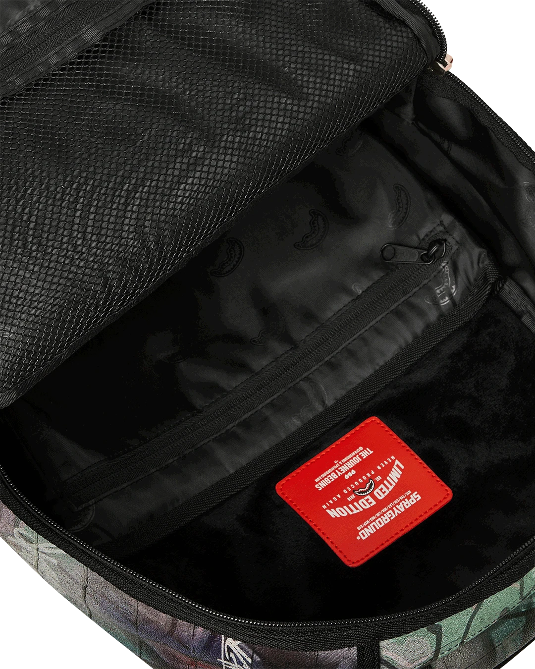 SPRAYGROUND NAUGHTY BY NATURE HIP HOP HOORAY 30TH ANNIVERSARY COLLAB BACKPACK 15 SPRAYGROUND NAUGHTY BY NATURE HIP HOP HOORAY 30TH ANNIVERSARY COLLAB BACKPACK - Image 15