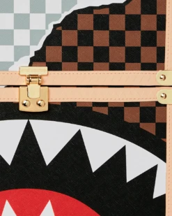 SPRAYGROUND UNSTOPPABLE ENDEAVORS II CHATURANGA SHARK 1900 BACKPACK -Best Bags Store B5878 10