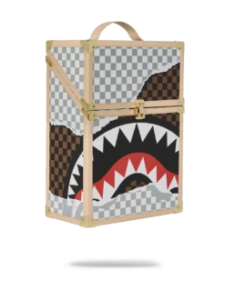 SPRAYGROUND UNSTOPPABLE ENDEAVORS II CHATURANGA SHARK 1900 BACKPACK -Best Bags Store B5878 2