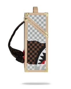 SPRAYGROUND UNSTOPPABLE ENDEAVORS II CHATURANGA SHARK 1900 BACKPACK -Best Bags Store B5878 3