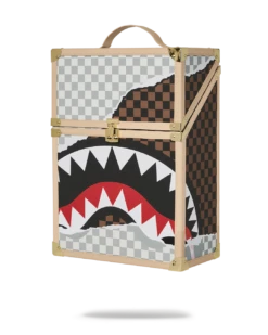 SPRAYGROUND UNSTOPPABLE ENDEAVORS II CHATURANGA SHARK 1900 BACKPACK -Best Bags Store B5878 4