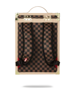 SPRAYGROUND UNSTOPPABLE ENDEAVORS II CHATURANGA SHARK 1900 BACKPACK -Best Bags Store B5878 5