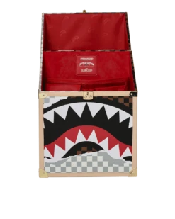 SPRAYGROUND UNSTOPPABLE ENDEAVORS II CHATURANGA SHARK 1900 BACKPACK -Best Bags Store B5878 6