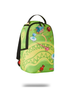 SPRAYGROUND MINI ALIEN FARM BACKPACK -Best Bags Store M2971 2