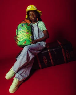 SPRAYGROUND MINI ALIEN FARM BACKPACK -Best Bags Store M2971 4 1