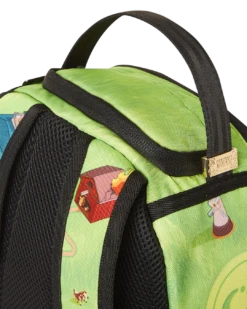SPRAYGROUND MINI ALIEN FARM BACKPACK -Best Bags Store M2971 7